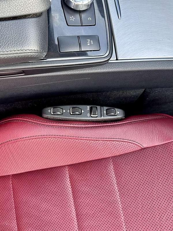 Gebraucht Mercedes E350 252 PS (185 kW) 2013 Cabrio