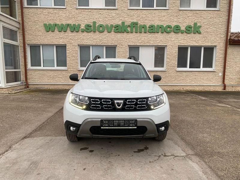 Gebraucht Dacia Duster Comfort 114 PS (83 kW) 2019 SUV