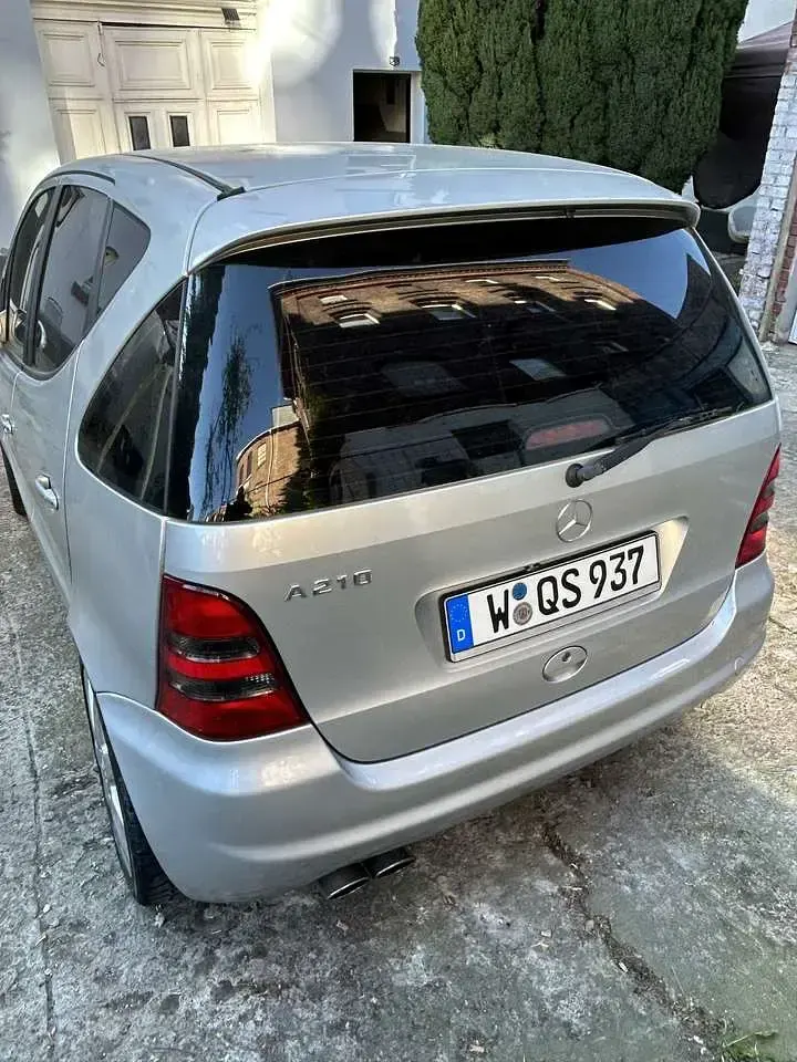 Gebraucht Mercedes A210 140 PS (102 kW) 2003 Kleinwagen