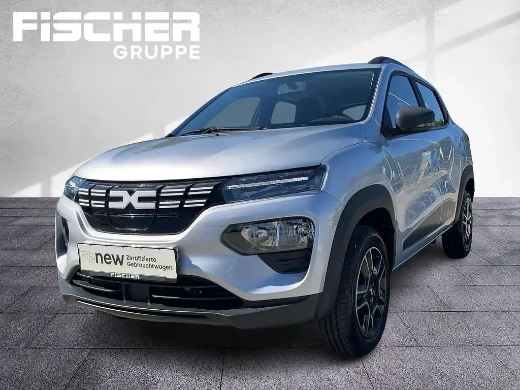 Gebraucht Dacia Spring Essentiel 33 kW (45 PS) 2023 Kleinwagen