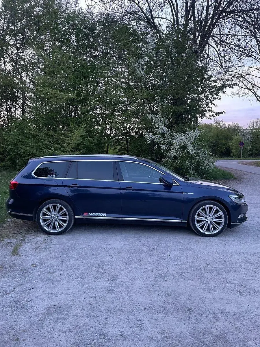 Gebraucht VW Passat 239 PS (175 kW) 2015 Kombi