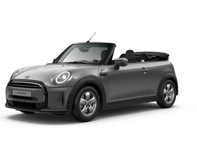 Grau Gebraucht 2022 Mini Cooper Cabriolet Essential Cabrio | 24.930 € (Fairer Preis) - Bild 1/4