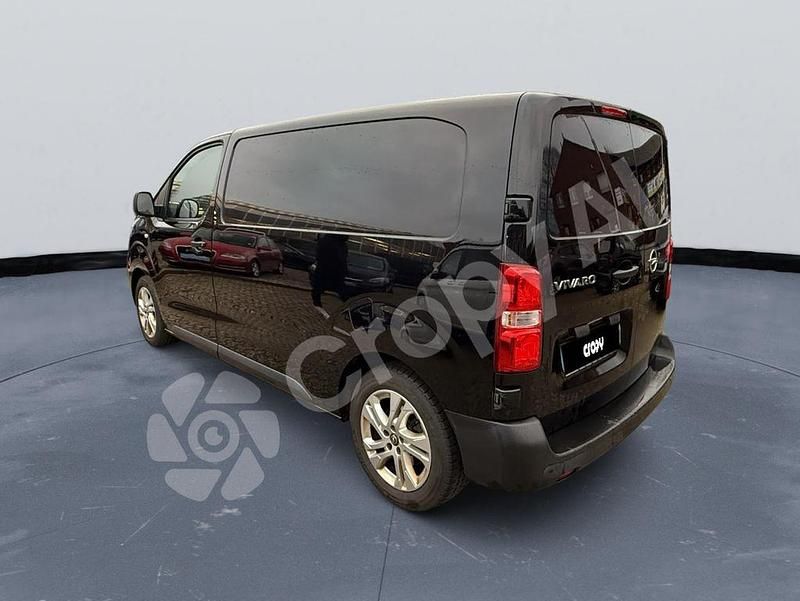 Gebraucht Opel Vivaro Edition 177 PS (130 kW) 2022 Schwarz Van / Kleinbus