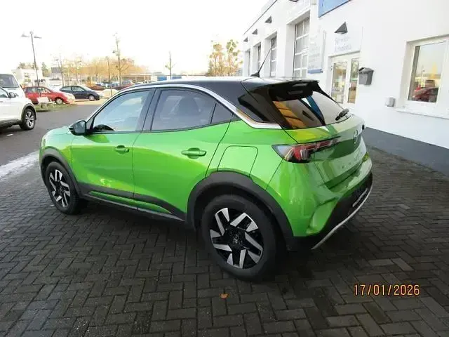 Gebraucht Opel Mokka Elegance 101 PS (74 kW) 2021 Grün SUV