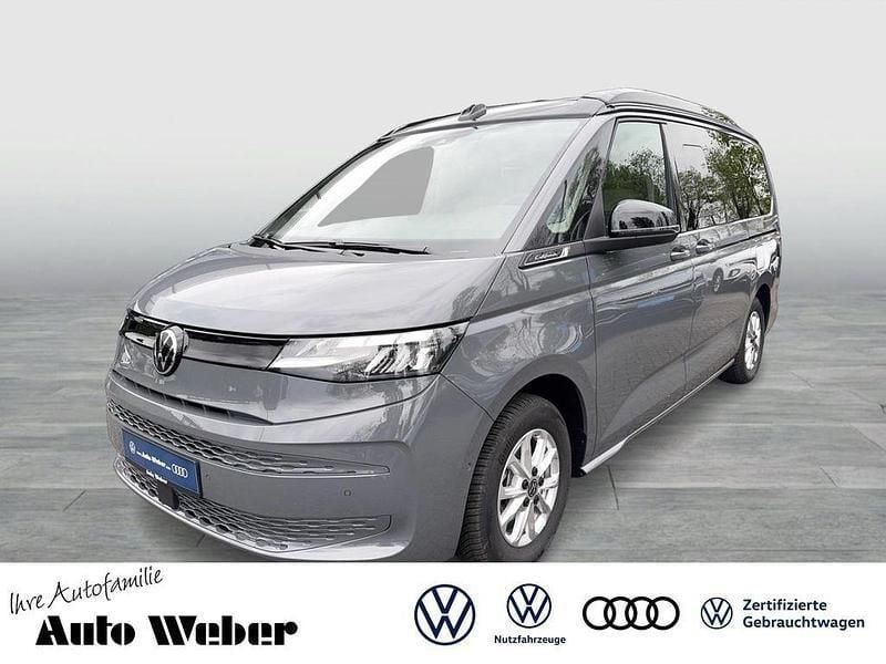 Grau Neu 2025 VW T7 California Van | 63.880 € (Fairer Preis) - Bild 1/4