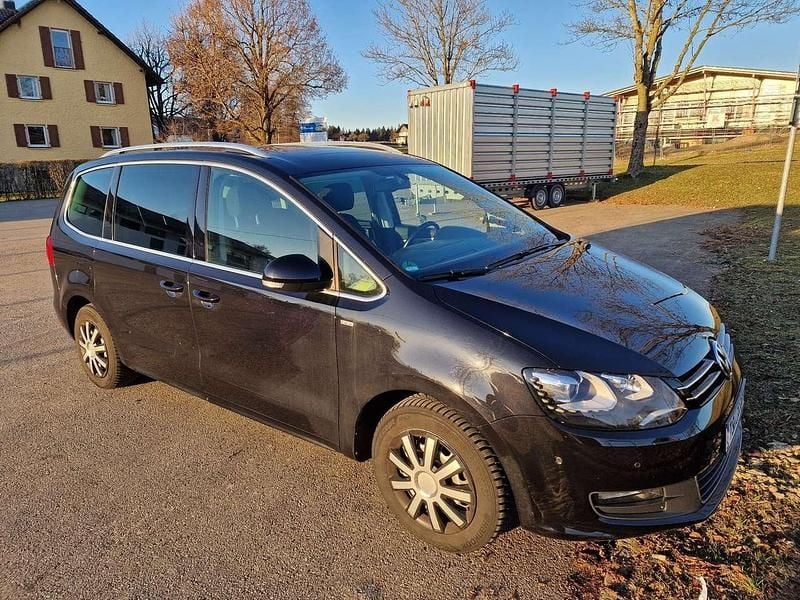 Gebraucht VW Sharan Life 177 PS (130 kW) 2013 Van / Kleinbus