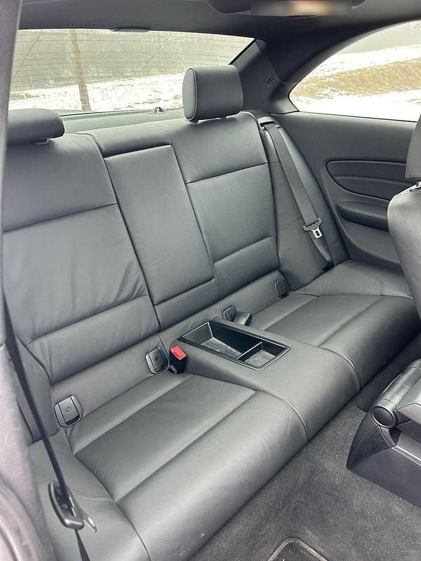 Gebraucht BMW 123 Coupé M Sport 204 PS (150 kW) 2009 Weiß Coupé