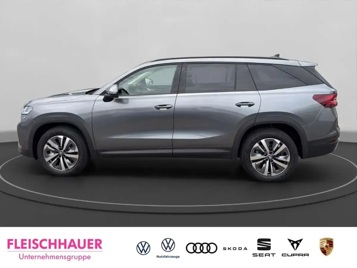 Neu Skoda Kodiaq Selection 265 PS (194 kW) 2026 Grau SUV