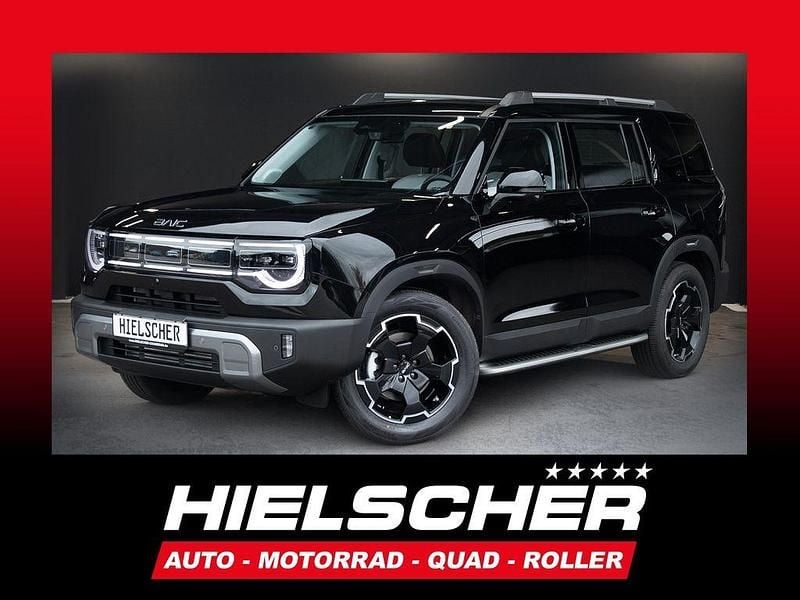 Schwarz Neu 2025 Baic BJ30 SUV | 35.995 € (Fairer Preis) - Bild 1/4
