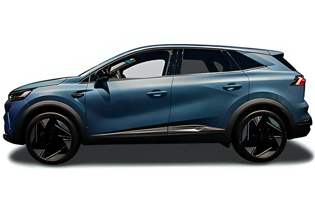 Neu Renault Symbioz Techno 140 PS (102 kW) 2026 SUV