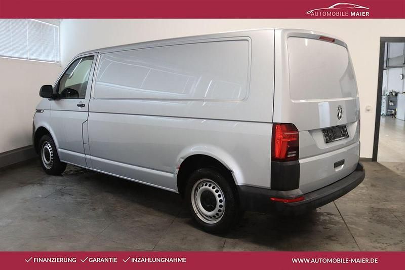 Second-hand VW Transporter 150 CP (110 kW) 2019 Argintiu Van