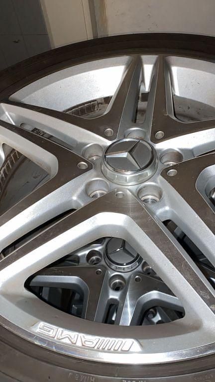 Gebraucht Mercedes E500 Elegance 306 PS (225 kW) 2002 Silber Limousine