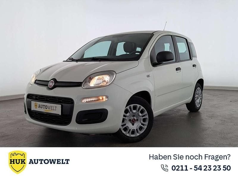 Weiß Gebraucht 2020 Fiat Panda Easy Kleinwagen | 7.460 € (Guter Preis) - Bild 1/3