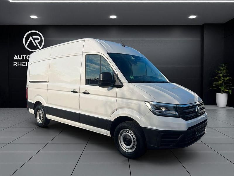 Gebraucht VW Crafter 140 PS (102 kW) 2021 Weiß Van