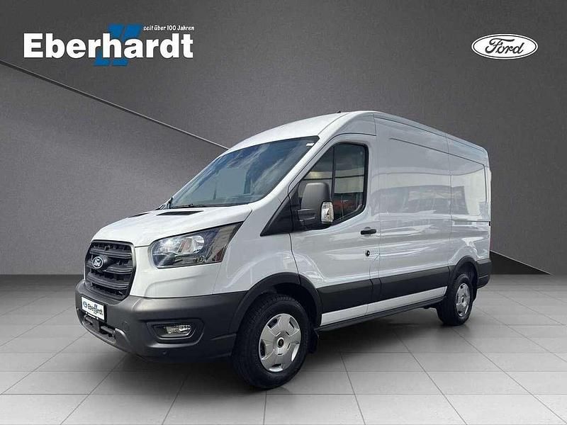 Frostweiß Neu 2025 Ford Transit Trend Van / Kleinbus | 35.990 € (Fairer Preis) - Bild 1/4