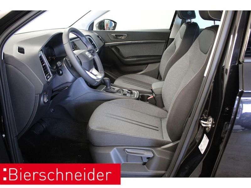 Neu Seat Ateca 150 PS (110 kW) 2026 Schwarz SUV