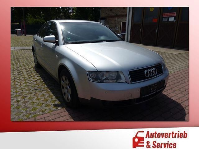 Silber Gebraucht 2001 Audi A4 Limousine | 1.950 € (Guter Preis) - Bild 1/4