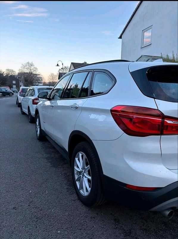 Gebraucht BMW X1 xLine 192 PS (141 kW) 2018 Weiß SUV