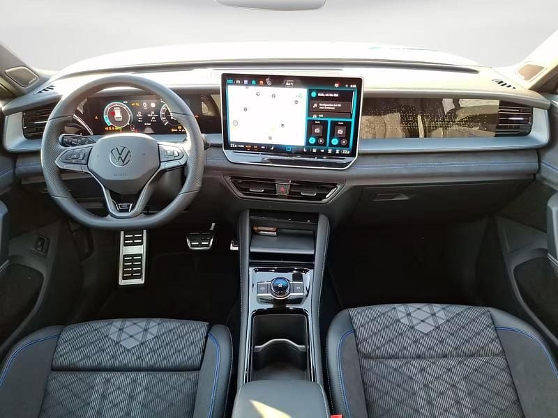 Ny VW Tayron R-line 193 HK (141 kW) 2025 Sølv SUV