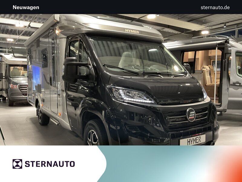 Chrystal silver Neu 2025 Hymer Exsis-t Van | 117.880 € - Bild 1/4
