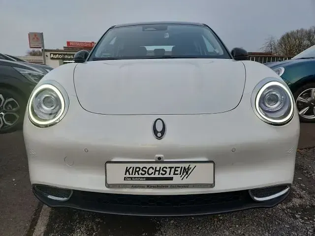 Gebraucht Ora 03 Pro+ 125 kW (171 PS) 2023 Weiss Kleinwagen
