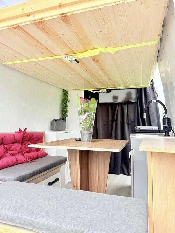 Gebraucht Mercedes Sprinter 190 PS (139 kW) 2013 Van