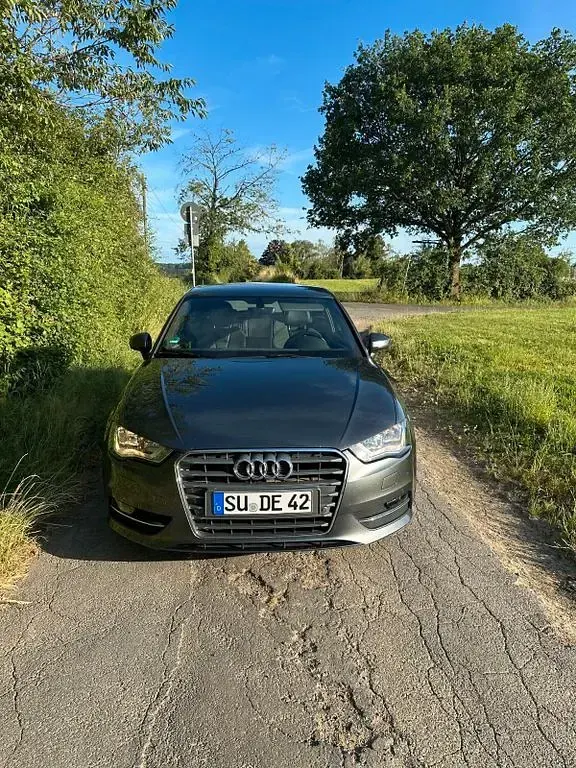 Gebraucht Audi A3 S-Line 125 PS (91 kW) 2015 Coupé