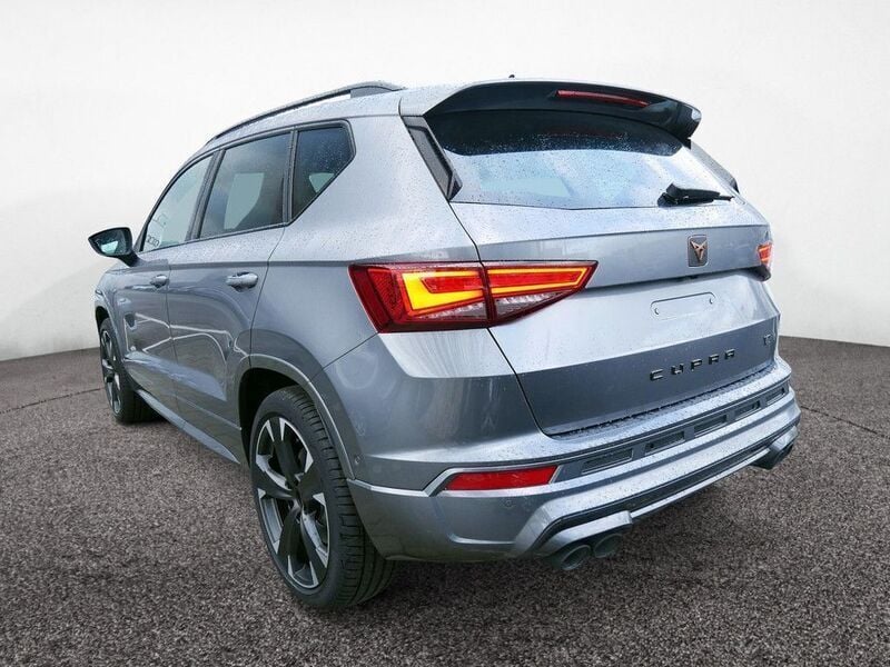 Gebraucht Cupra Ateca VZ 300 PS (220 kW) 2024 Grau SUV
