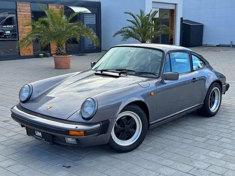 Gebraucht Porsche 911 Carrera 231 PS (169 kW) 1986 Grau Coupé