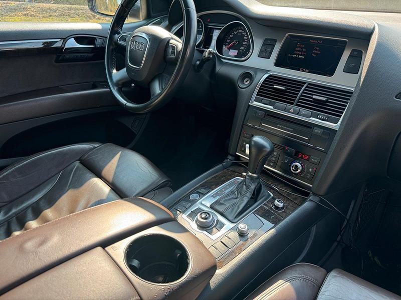 Gebraucht Audi Q7 240 PS (176 kW) 2010 Braun SUV