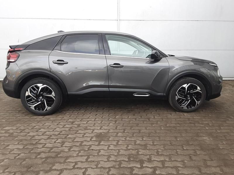 Gebraucht Citroën C4 PureTech 131 PS (96 kW) 2024 Lackierung platiniumgrau/typ aussenverkleidung metalliclackierung SUV