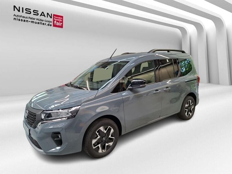 Grau Neu 2025 Nissan Townstar Tekna Van / Kleinbus | 33.950 € (Fairer Preis) - Bild 1/4