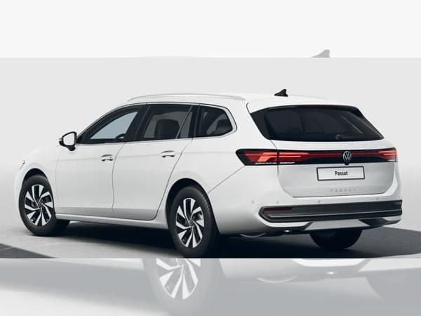 Gebraucht VW Passat Business 150 PS (110 kW) 2024 Weiß (pure white) Kombi