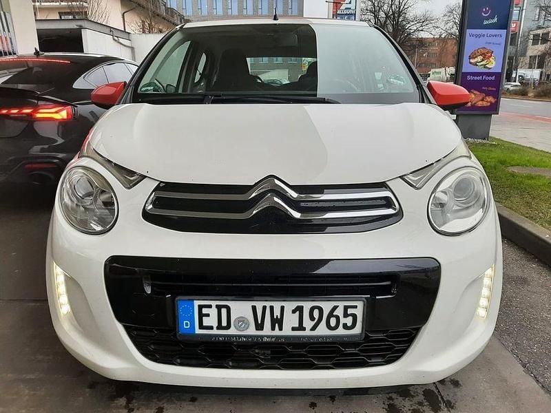Gebraucht Citroën C1 69 PS (50 kW) 2016 Kleinwagen