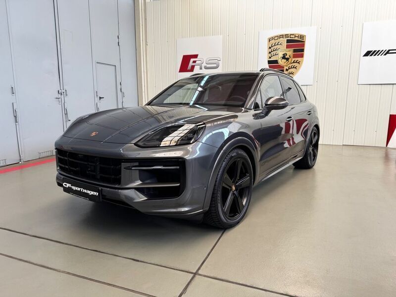 Second-hand Porsche Cayenne 470 CP (345 kW) 2024 Gri SUV