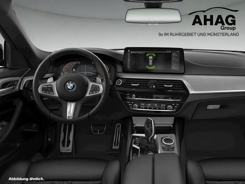 Gebraucht BMW 530 Performance 286 PS (210 kW) 2023 Silber Kombi