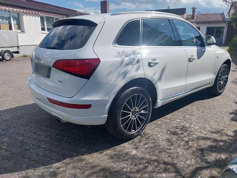 Gebraucht Audi A4 230 PS (169 kW) 2012 Weiß SUV