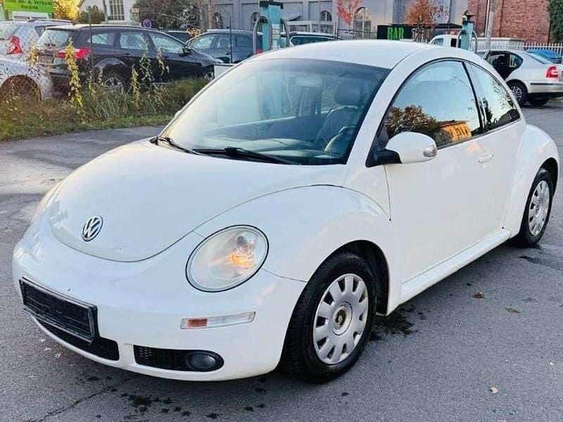 Weiß Gebraucht 2007 VW Beetle United Limousine | 2.400 € (Superpreis) - Bild 1/4