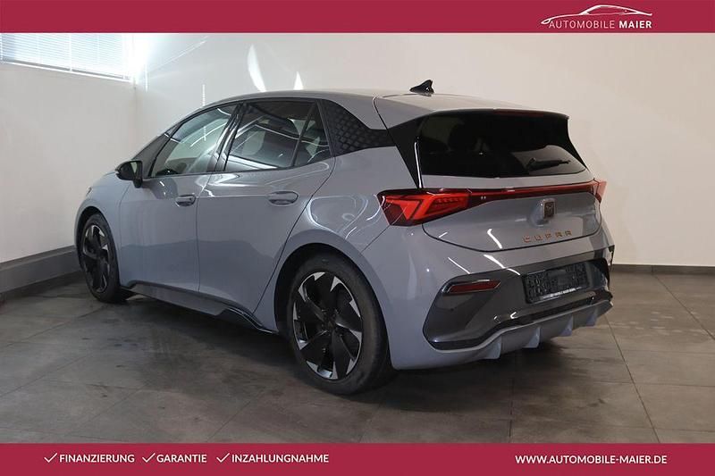 Gebraucht Cupra Born 169 kW (231 PS) 2022 Grau Kleinwagen
