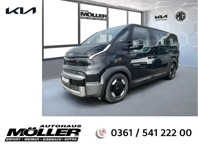 Gebraucht Kia PV5 Comfort 119 kW (163 PS) 2026 Van / Kleinbus