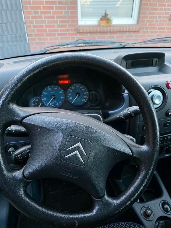 Second-hand Citroën Berlingo 90 CP (66 kW) 2009 Monovolum