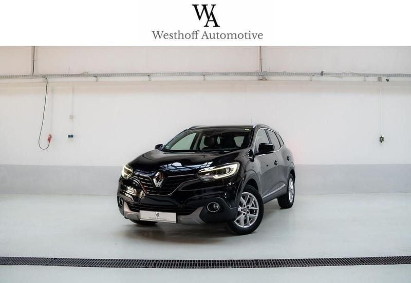 Schwarz Gebraucht 2016 Renault Kadjar XMOD SUV | 6.900 € (Guter Preis) - Bild 1/4