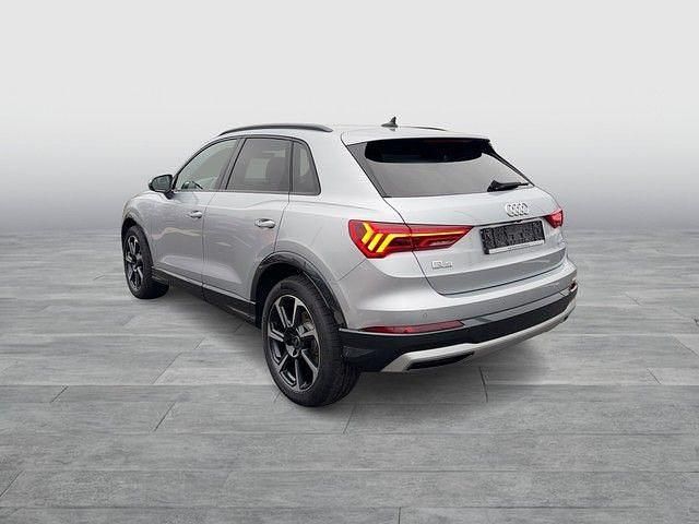 Gebraucht Audi Q3 Advanced 150 PS (110 kW) 2025 Silber SUV