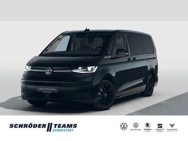 Schwarz Neu 2025 VW T7 Goal Van | 78.960 € - Bild 1/4