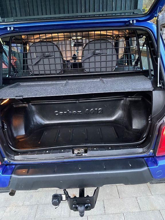 Gebraucht Lada Urban 83 PS (61 kW) 2019 Blau SUV