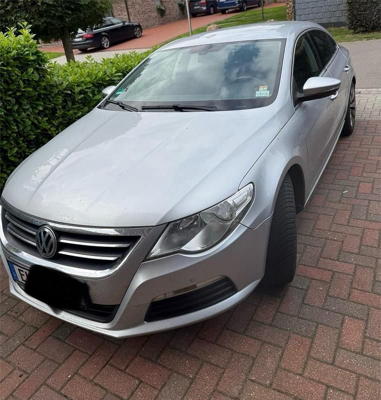 Silber Gebraucht 2008 VW CC Limousine | 3.500 € (Superpreis) - Bild 1/4