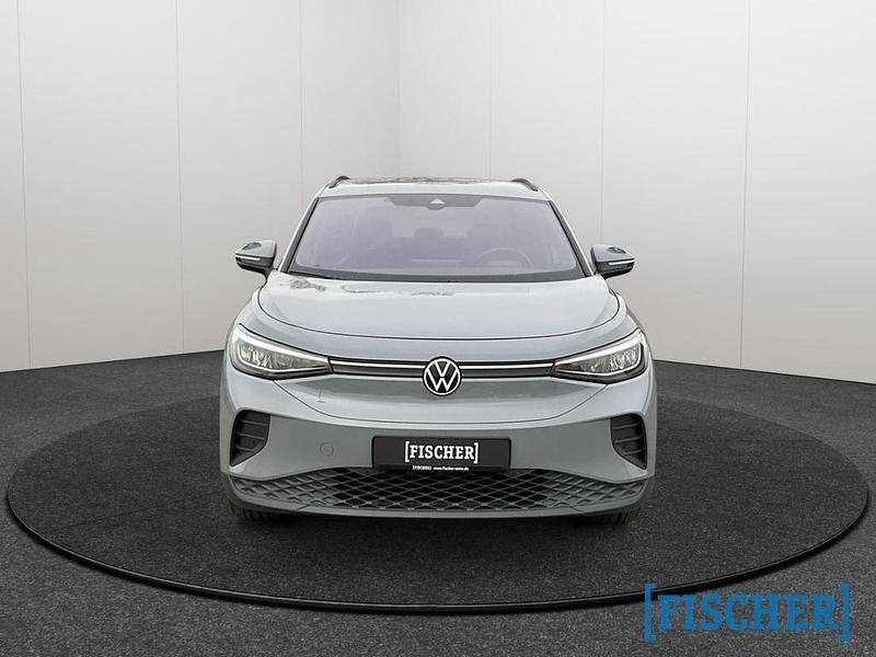 Gebraucht VW ID.4 Pro Performance 150 kW (204 PS) 2023 Mondsteingrau SUV
