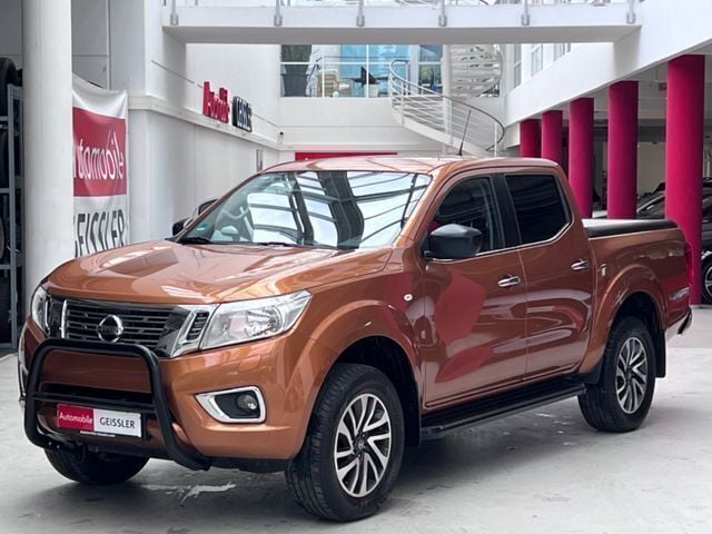 Savannah yellow (m) Gebraucht 2018 Nissan Navara Acenta Abholung | 25.990 € (Fairer Preis) - Bild 1/4