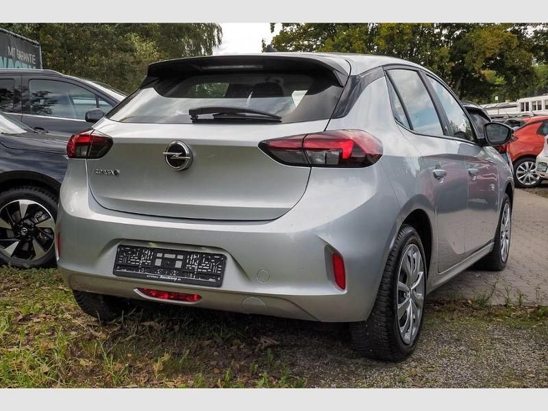 Gebraucht Opel Corsa-e Edition 100 kW (136 PS) 2022 Silber Kleinwagen