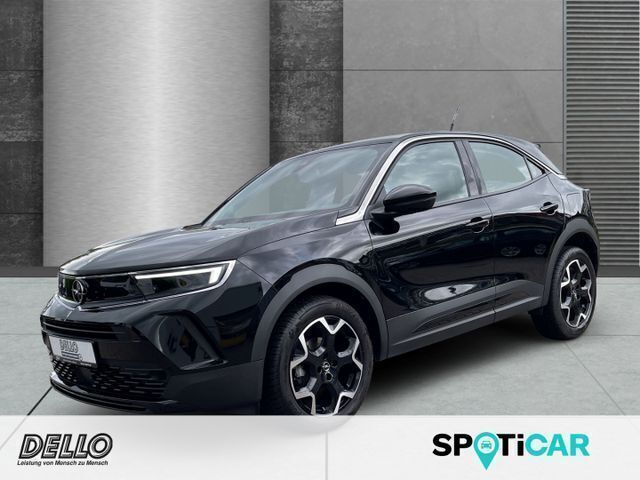Schwarz Gebraucht 2021 Opel Mokka Edition SUV | 16.990 € (Fairer Preis) - Bild 1/4